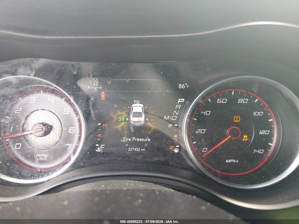 2C3CDXBG5GH228106 2016 DODGE CHARGER photo no. 7