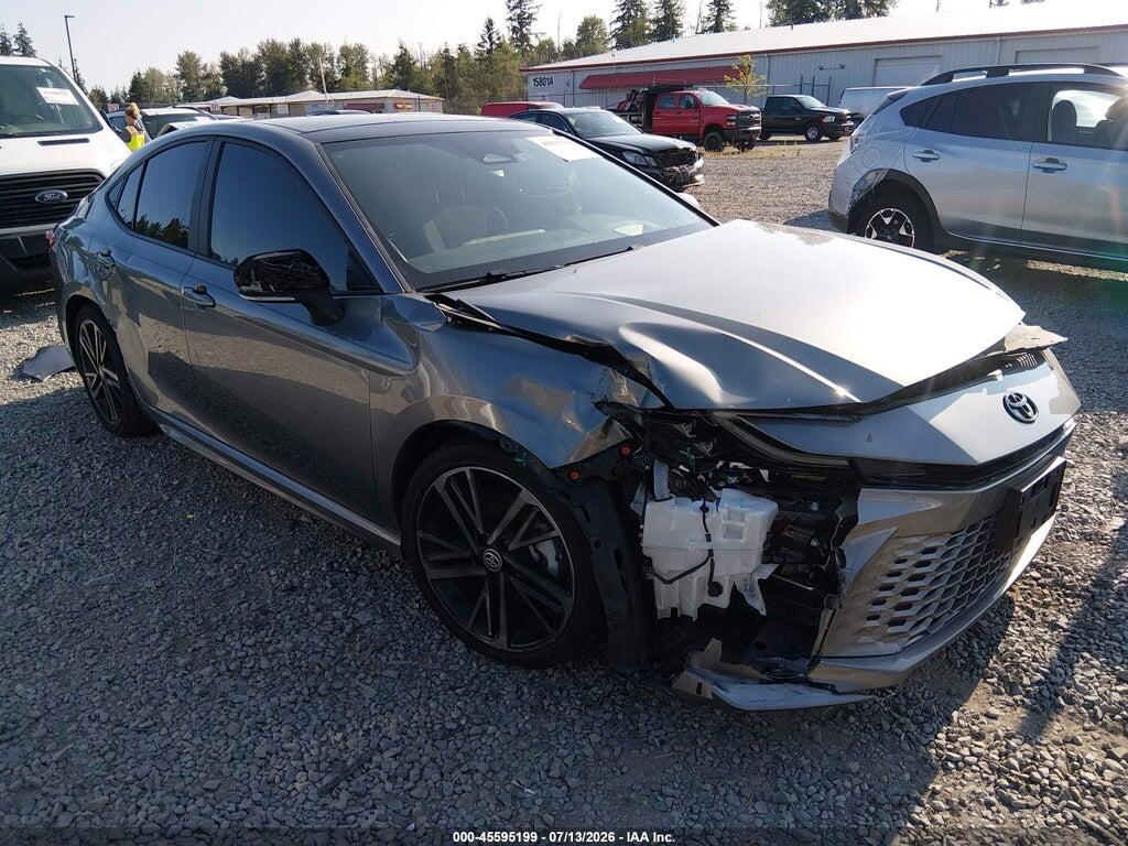 4T1DAACK3SU528334 2025 TOYOTA CAMRY photo no. 1
