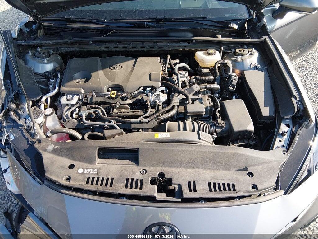 4T1DAACK3SU528334 2025 TOYOTA CAMRY photo no. 10