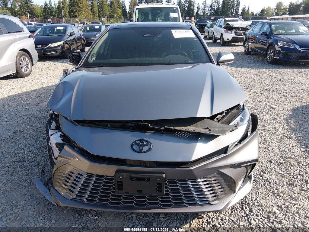 4T1DAACK3SU528334 2025 TOYOTA CAMRY photo no. 12