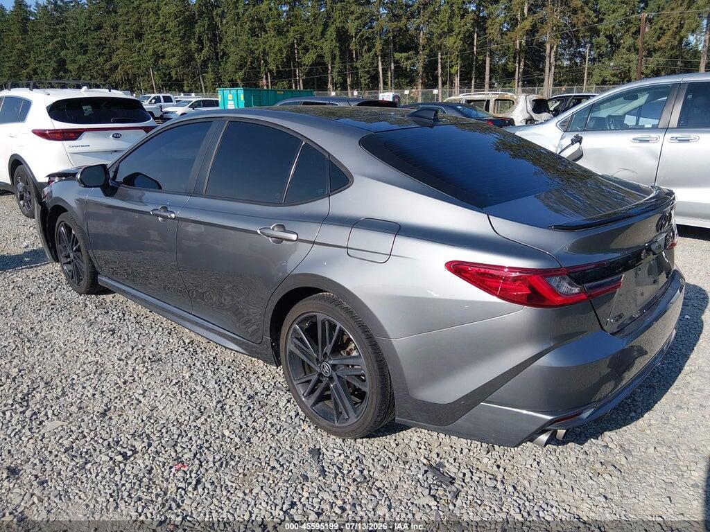 4T1DAACK3SU528334 2025 TOYOTA CAMRY photo no. 3