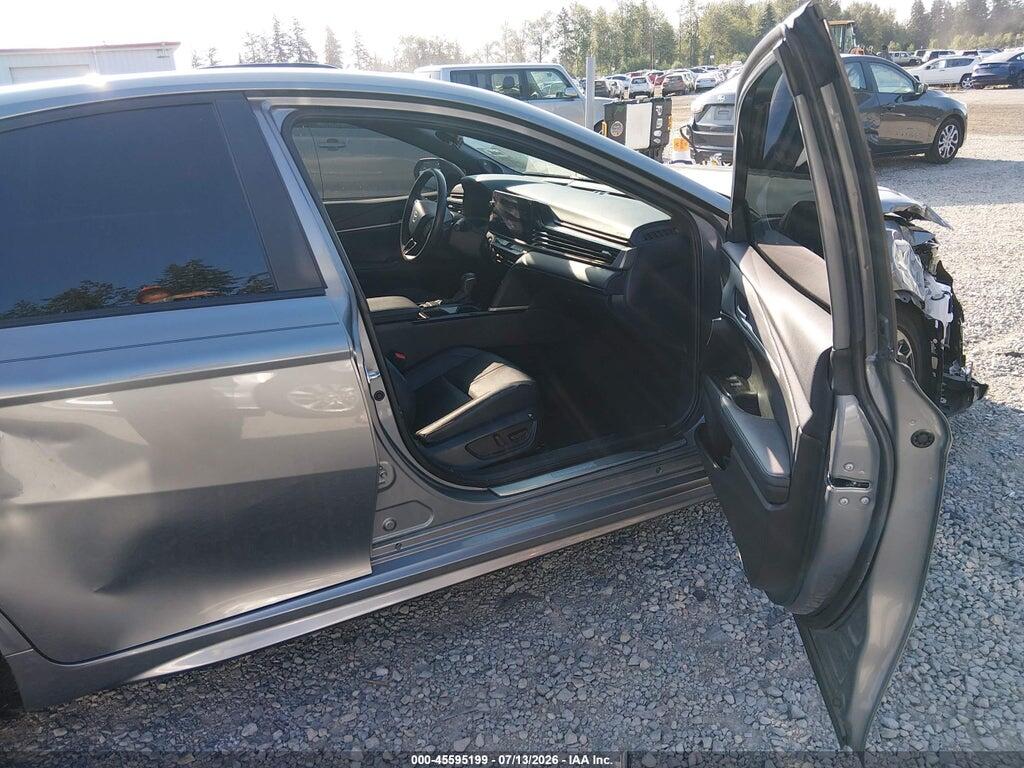 4T1DAACK3SU528334 2025 TOYOTA CAMRY photo no. 5