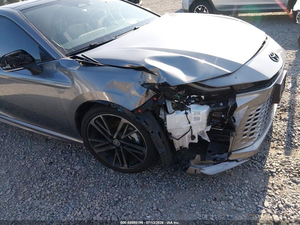 4T1DAACK3SU528334 2025 TOYOTA CAMRY photo no. 6