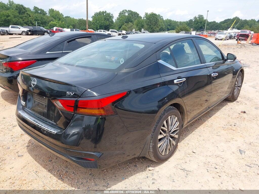 1N4BL4DV3PN342865 2023 NISSAN ALTIMA photo no. 4