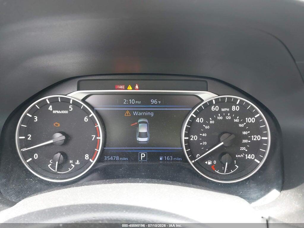 1N4BL4DV3PN342865 2023 NISSAN ALTIMA photo no. 7