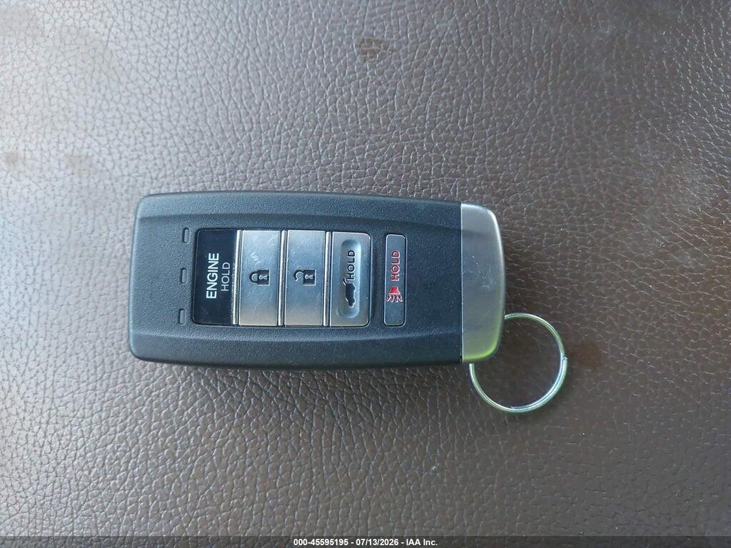 5FRYD4H59HB003747 2017 ACURA MDX photo no. 11
