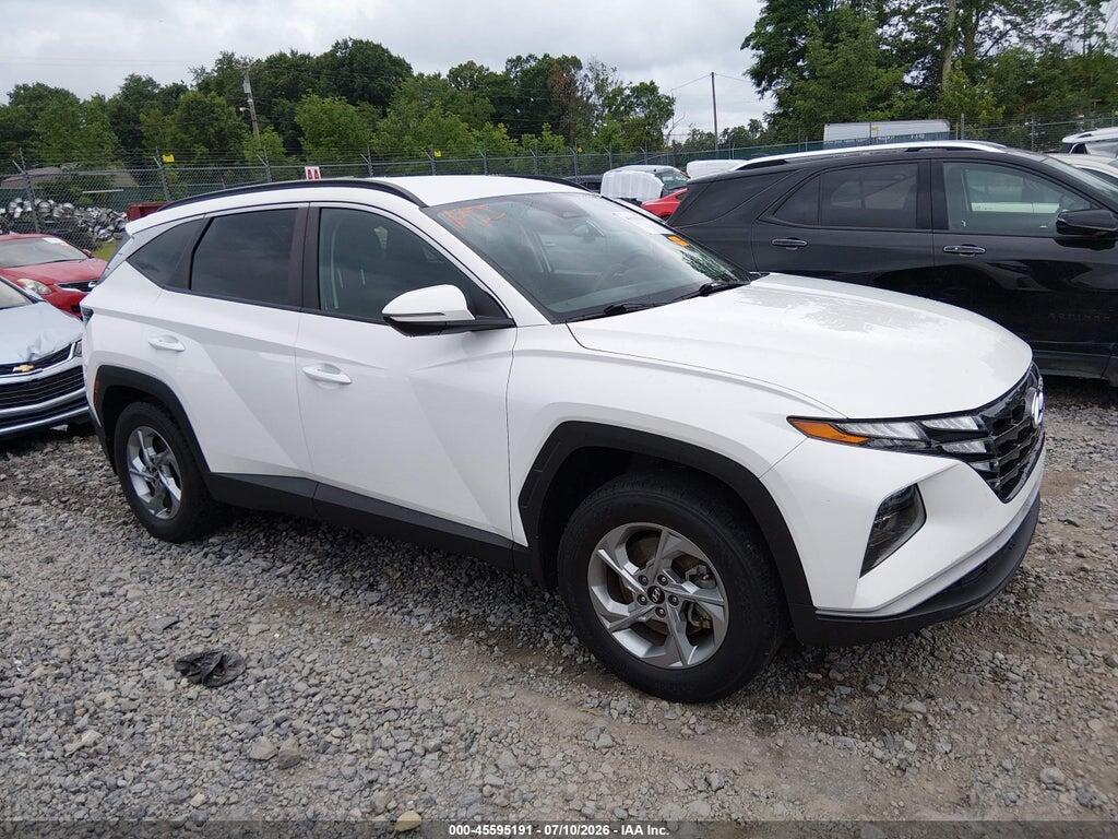 5NMJBCAE1PH190900 2023 HYUNDAI TUCSON photo no. 1