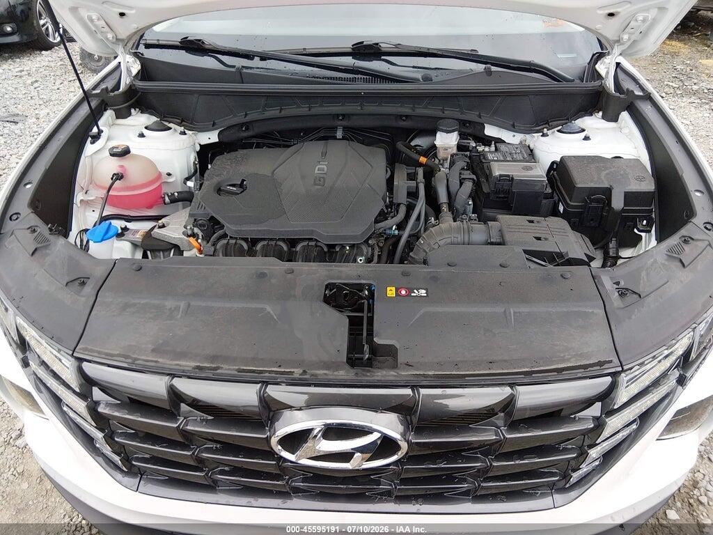 5NMJBCAE1PH190900 2023 HYUNDAI TUCSON photo no. 10