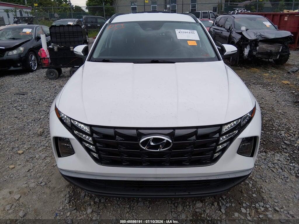 5NMJBCAE1PH190900 2023 HYUNDAI TUCSON photo no. 12