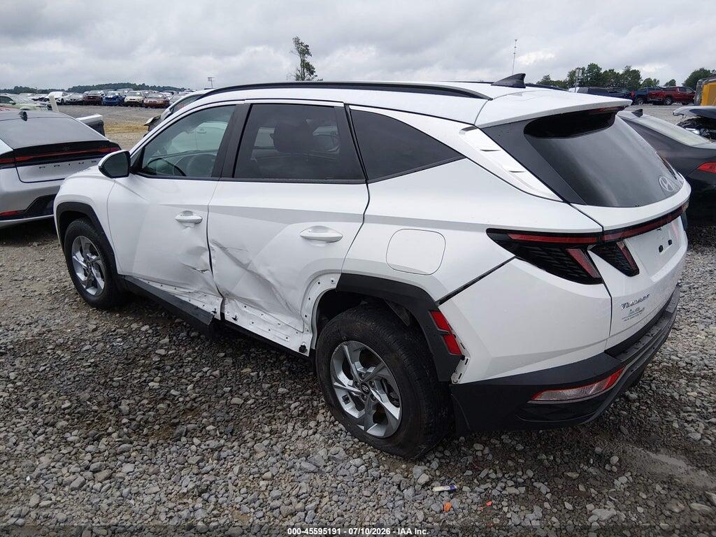 5NMJBCAE1PH190900 2023 HYUNDAI TUCSON photo no. 3