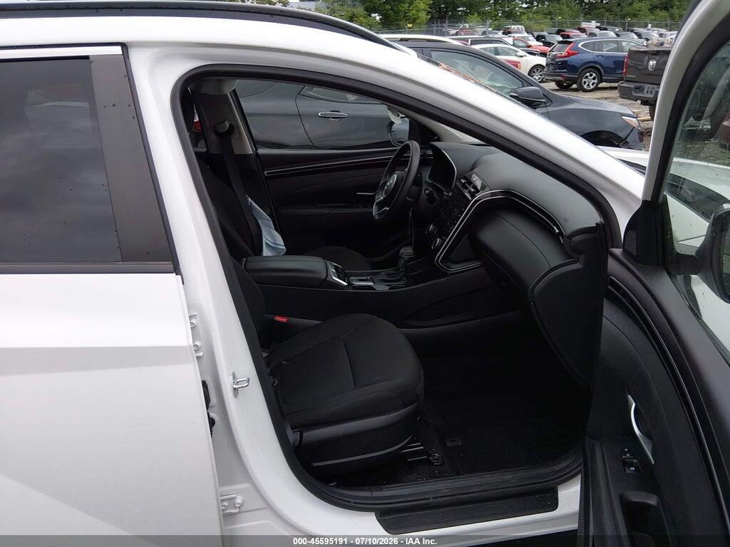 5NMJBCAE1PH190900 2023 HYUNDAI TUCSON photo no. 5