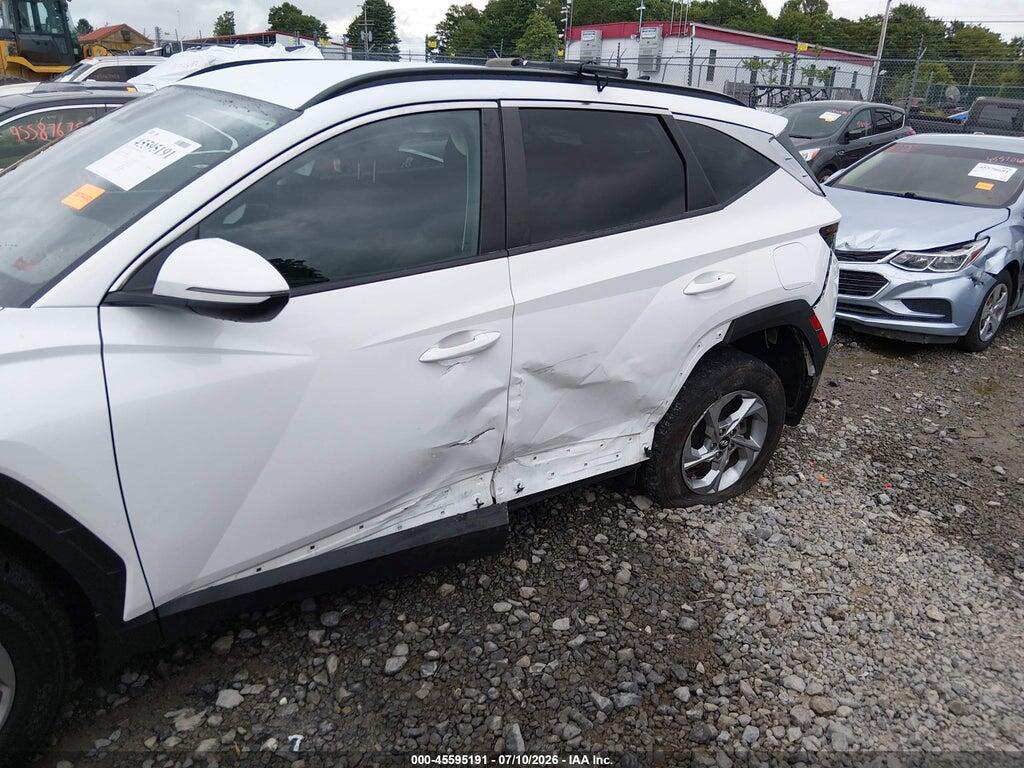 5NMJBCAE1PH190900 2023 HYUNDAI TUCSON photo no. 6