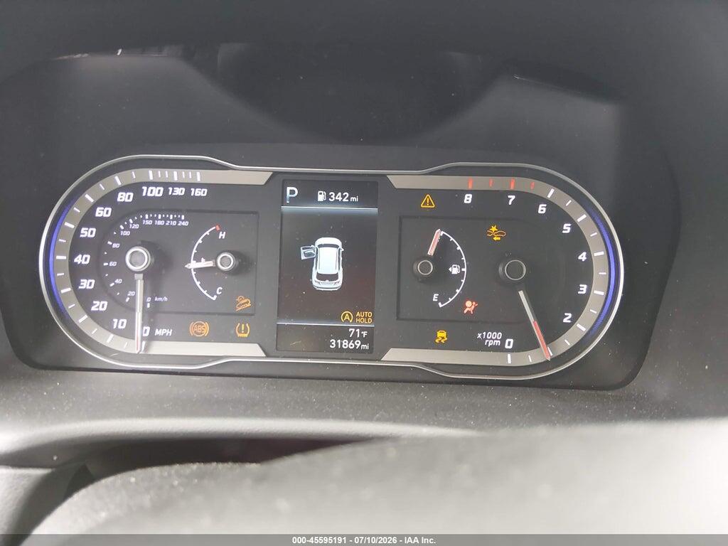 5NMJBCAE1PH190900 2023 HYUNDAI TUCSON photo no. 7