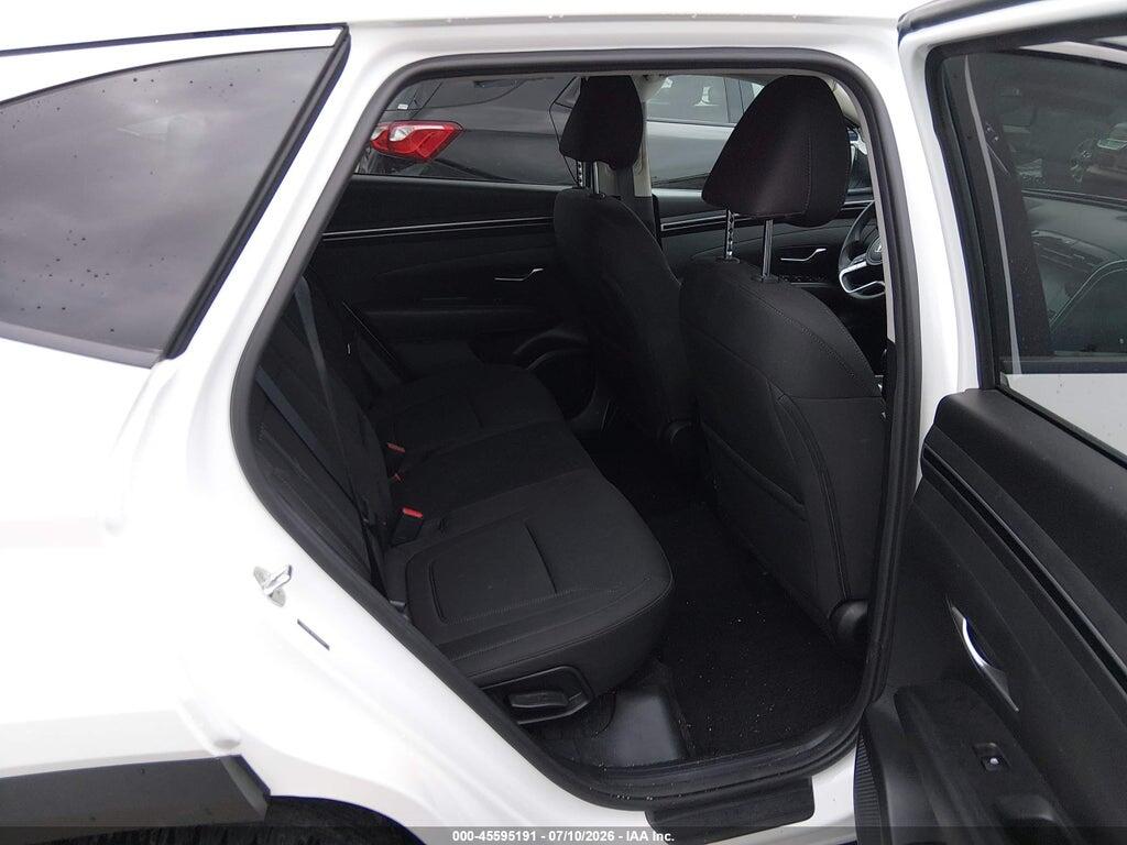 5NMJBCAE1PH190900 2023 HYUNDAI TUCSON photo no. 8