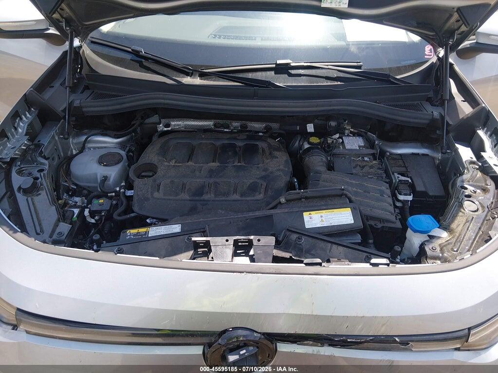 3VVCR7RM3SM053116 2025 VOLKSWAGEN TIGUAN photo no. 10