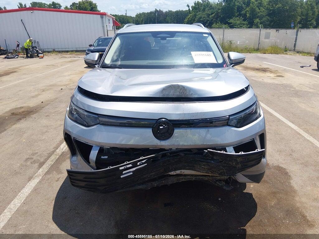 3VVCR7RM3SM053116 2025 VOLKSWAGEN TIGUAN photo no. 12