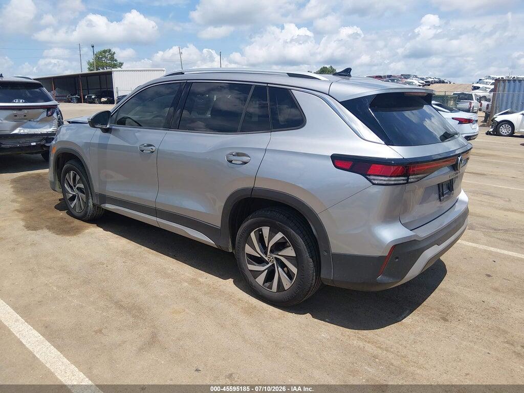 3VVCR7RM3SM053116 2025 VOLKSWAGEN TIGUAN photo no. 3