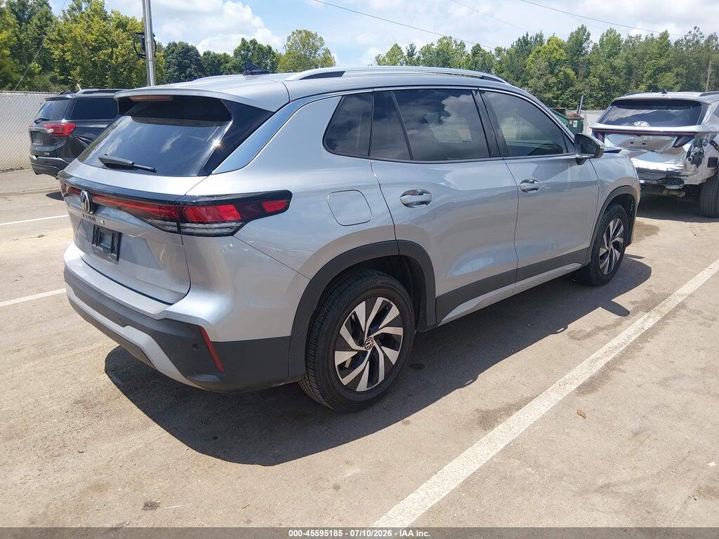 3VVCR7RM3SM053116 2025 VOLKSWAGEN TIGUAN photo no. 4