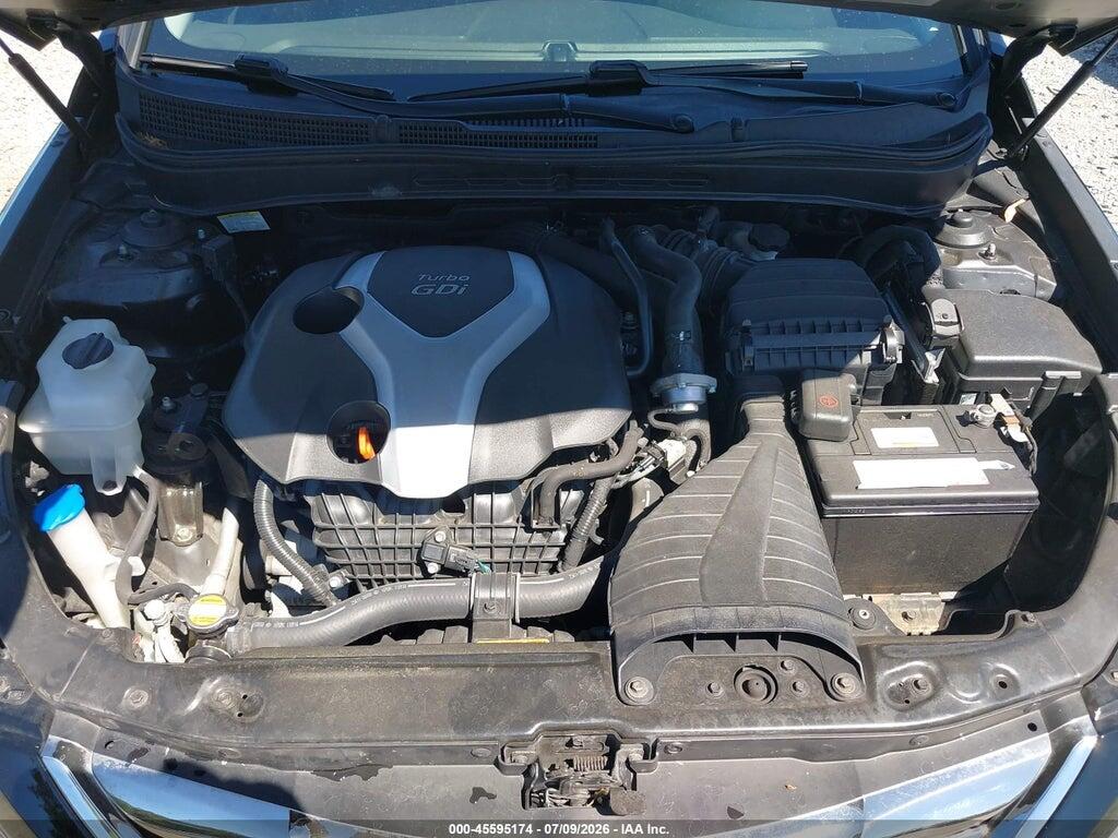 5NPEC4AB2CH426817 2012 HYUNDAI SONATA photo no. 10