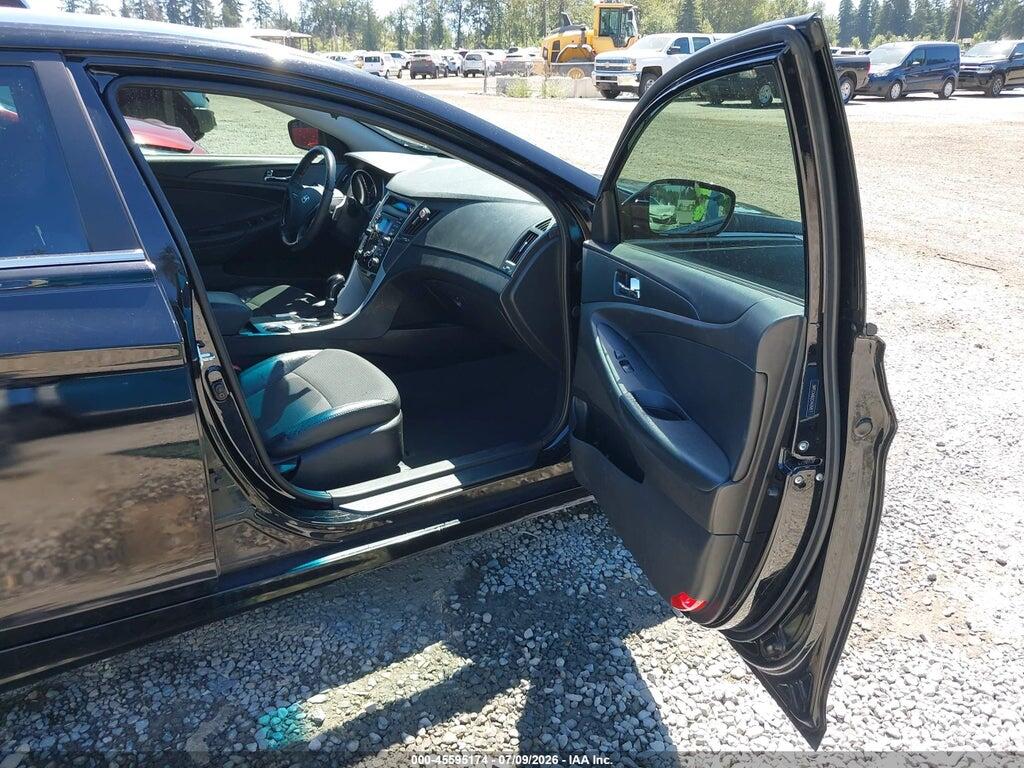 5NPEC4AB2CH426817 2012 HYUNDAI SONATA photo no. 5