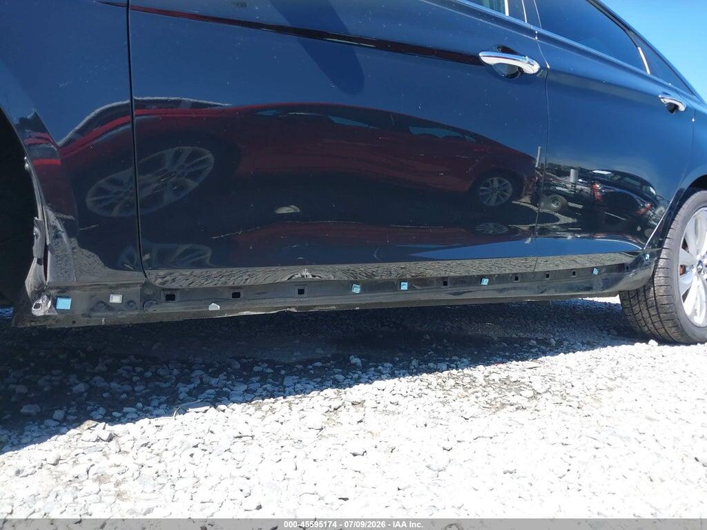 5NPEC4AB2CH426817 2012 HYUNDAI SONATA photo no. 6