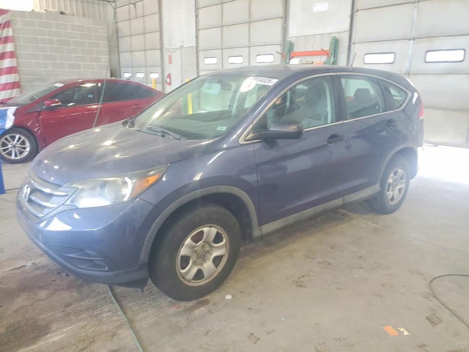 2HKRM4H32DH658509 2013 HONDA CR-V photo no. 1