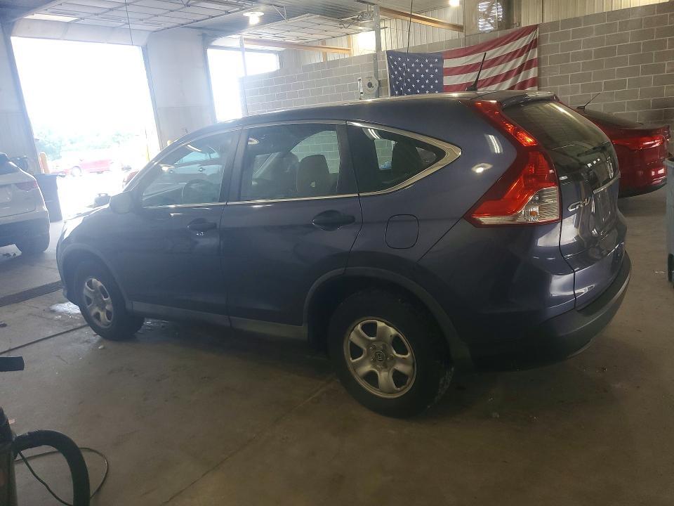 2HKRM4H32DH658509 2013 HONDA CR-V photo no. 2