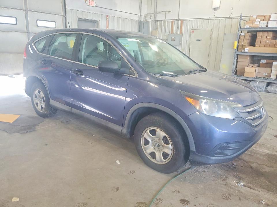 2HKRM4H32DH658509 2013 HONDA CR-V photo no. 4