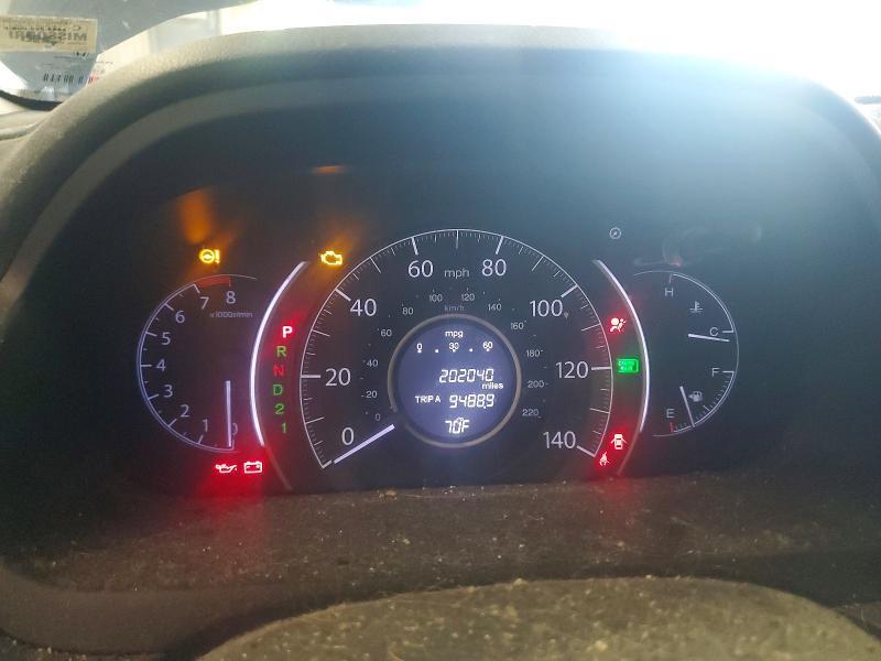 2HKRM4H32DH658509 2013 HONDA CR-V photo no. 9