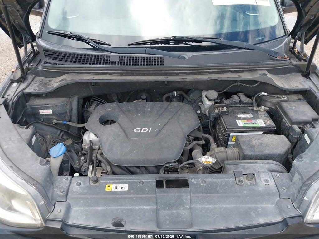 KNDJN2A26E7002920 2014 KIA SOUL photo no. 10