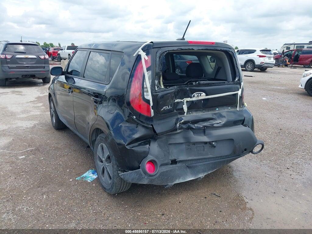 KNDJN2A26E7002920 2014 KIA SOUL photo no. 3