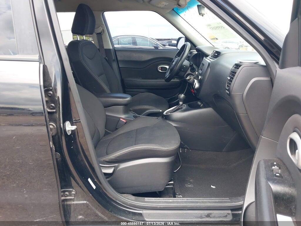 KNDJN2A26E7002920 2014 KIA SOUL photo no. 5