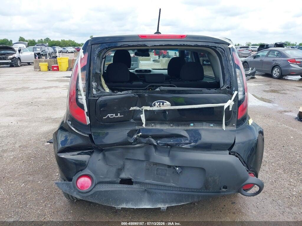 KNDJN2A26E7002920 2014 KIA SOUL photo no. 6