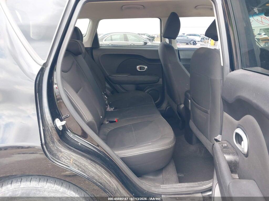 KNDJN2A26E7002920 2014 KIA SOUL photo no. 8