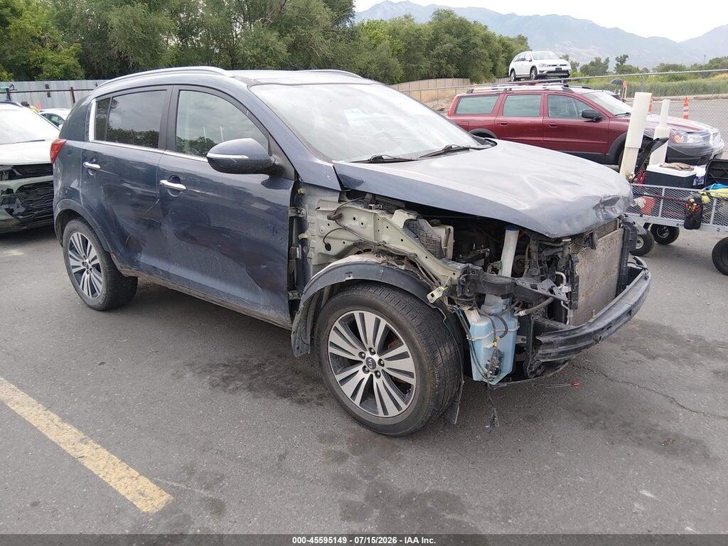 KNDPC3AC0G7849689 2016 KIA SPORTAGE photo no. 1