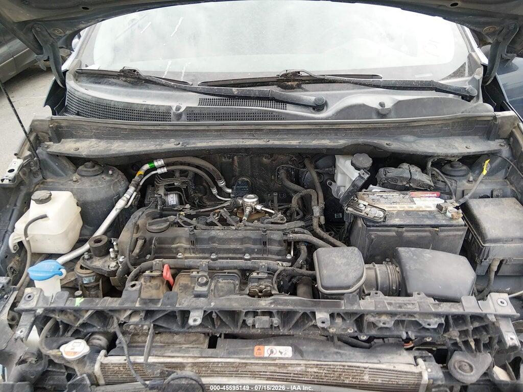 KNDPC3AC0G7849689 2016 KIA SPORTAGE photo no. 10