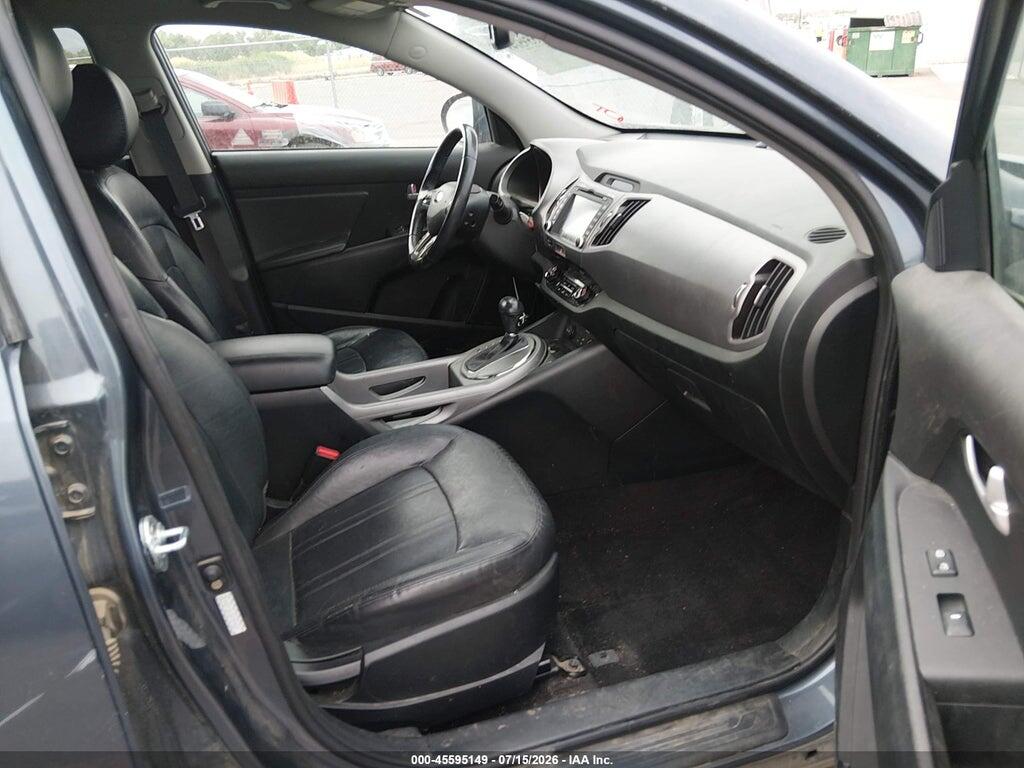 KNDPC3AC0G7849689 2016 KIA SPORTAGE photo no. 5