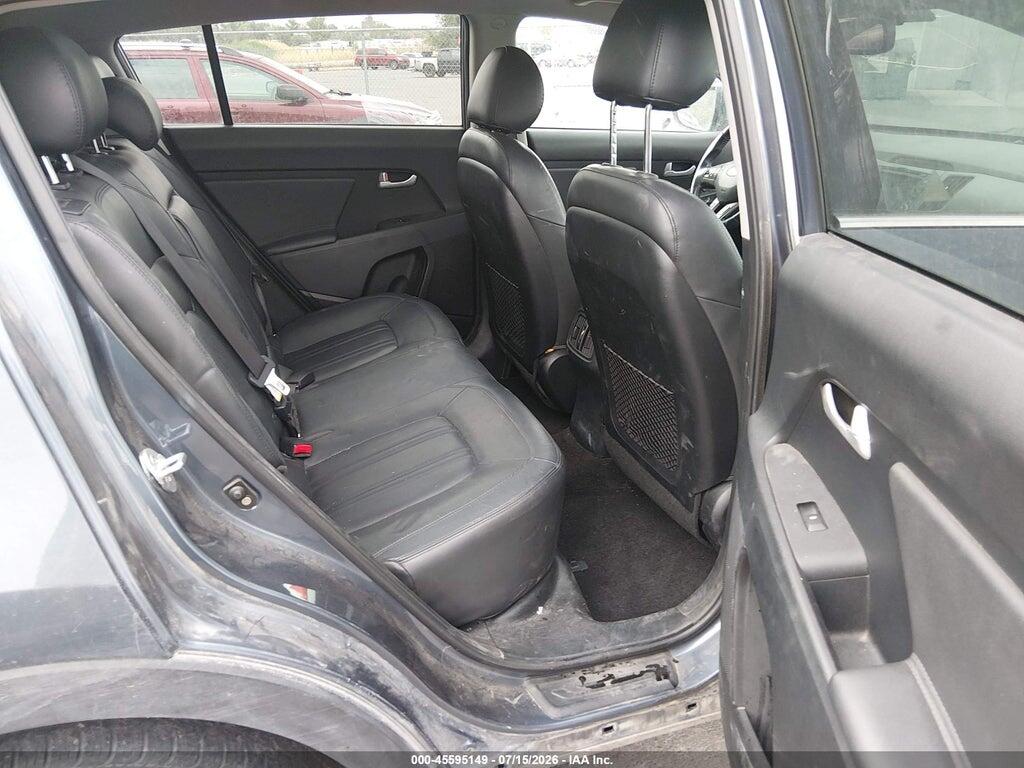 KNDPC3AC0G7849689 2016 KIA SPORTAGE photo no. 8