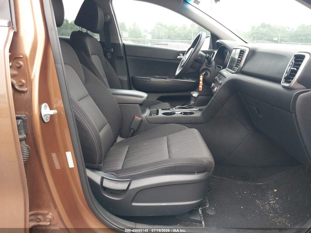 KNDPMCAC6L7671732 2020 KIA SPORTAGE photo no. 5