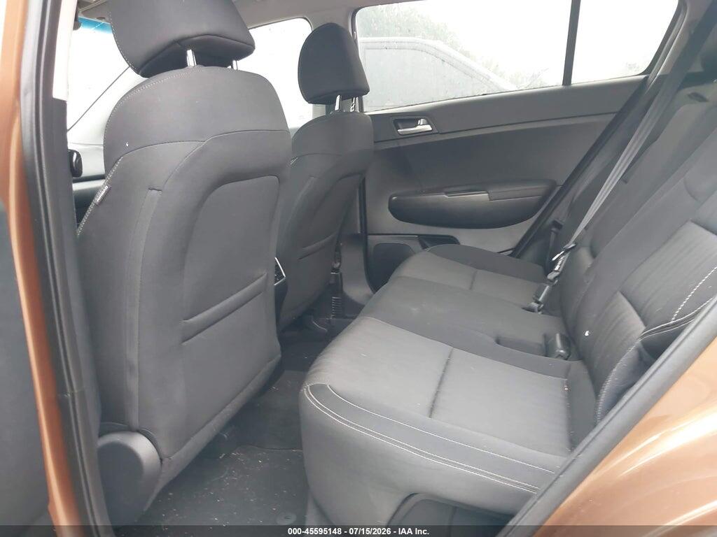KNDPMCAC6L7671732 2020 KIA SPORTAGE photo no. 8