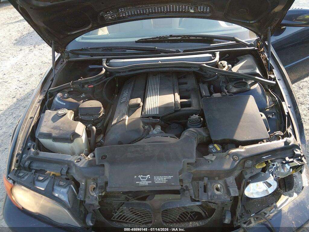 WBABN33403PG62053 2003 BMW 3 SERIES photo no. 10
