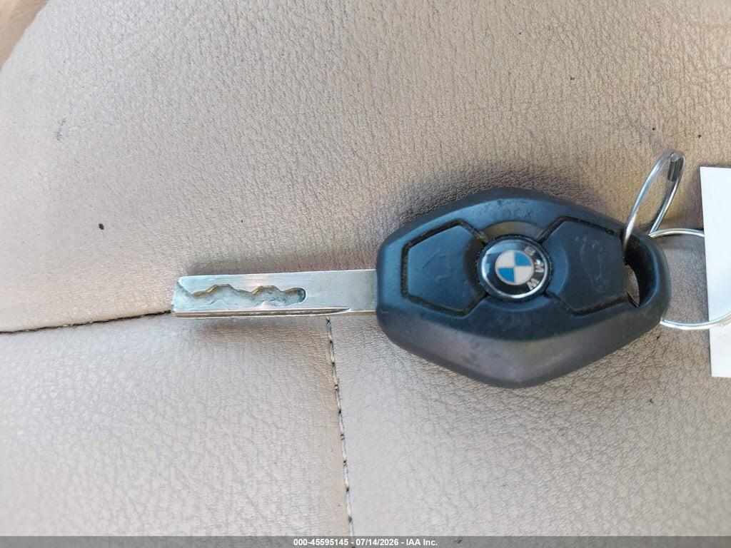 WBABN33403PG62053 2003 BMW 3 SERIES photo no. 11