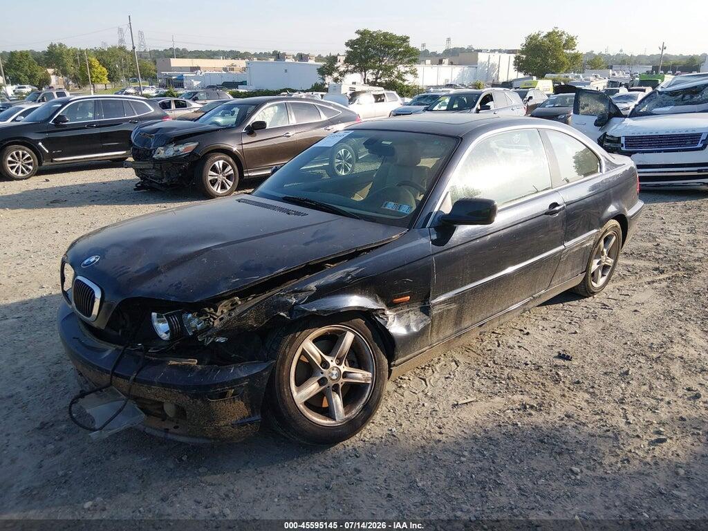 WBABN33403PG62053 2003 BMW 3 SERIES photo no. 2