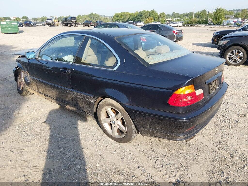 WBABN33403PG62053 2003 BMW 3 SERIES photo no. 3