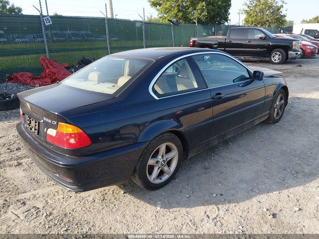 WBABN33403PG62053 2003 BMW 3 SERIES photo no. 4
