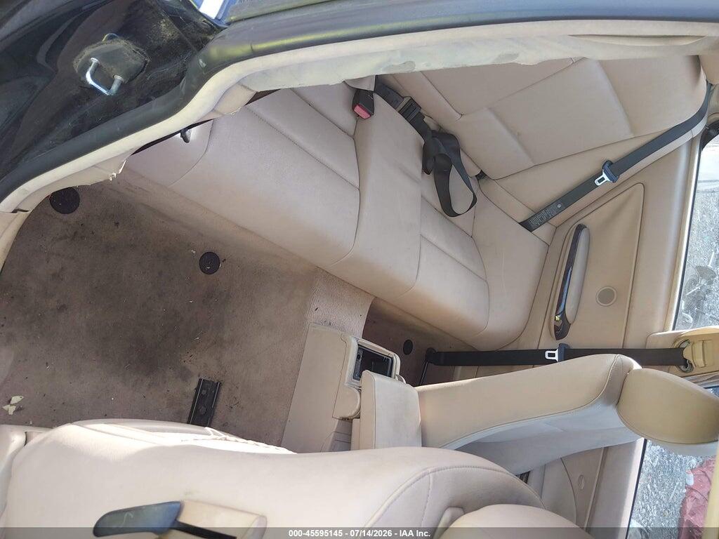 WBABN33403PG62053 2003 BMW 3 SERIES photo no. 8