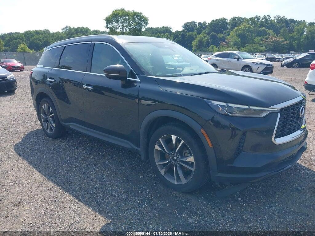 5N1DL1FS9PC347192 2023 INFINITI QX60 photo no. 1