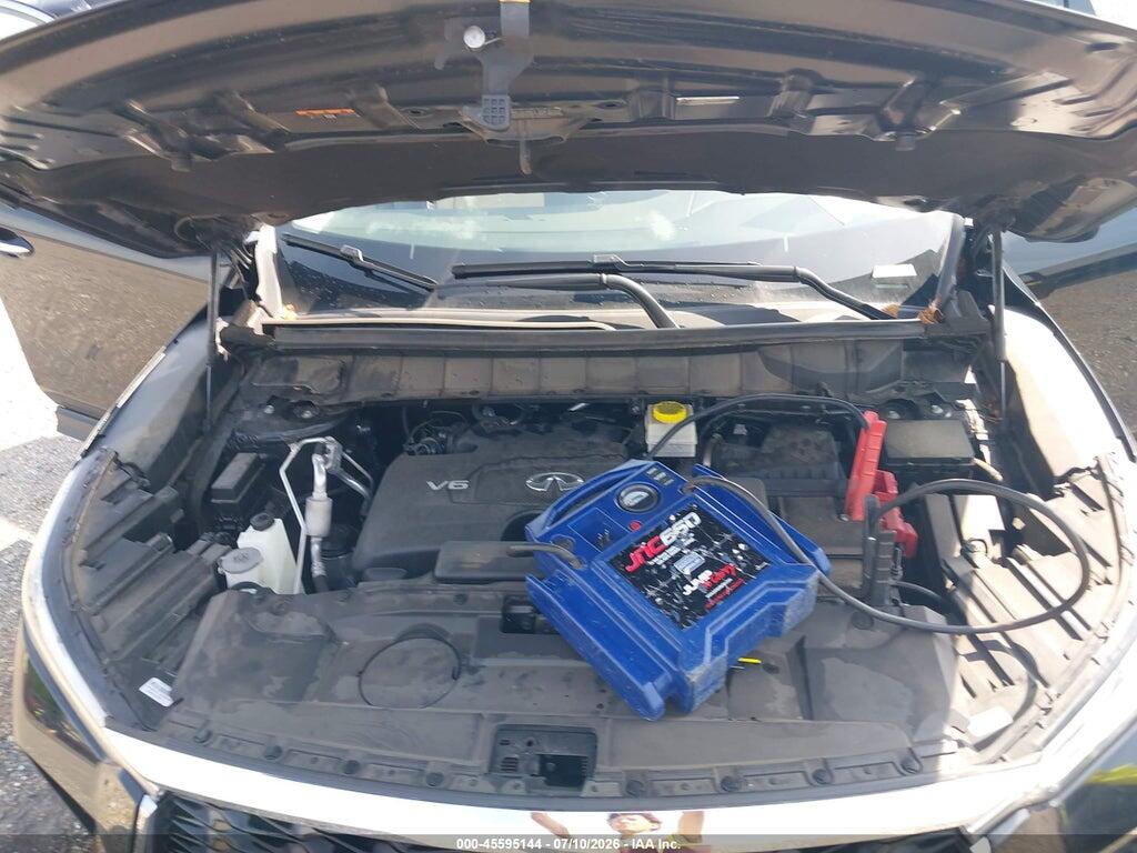 5N1DL1FS9PC347192 2023 INFINITI QX60 photo no. 10