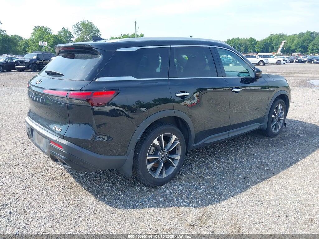 5N1DL1FS9PC347192 2023 INFINITI QX60 photo no. 4