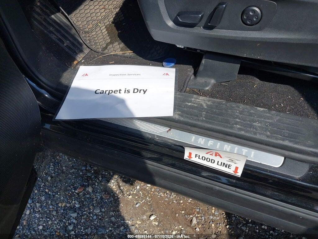 5N1DL1FS9PC347192 2023 INFINITI QX60 photo no. 6
